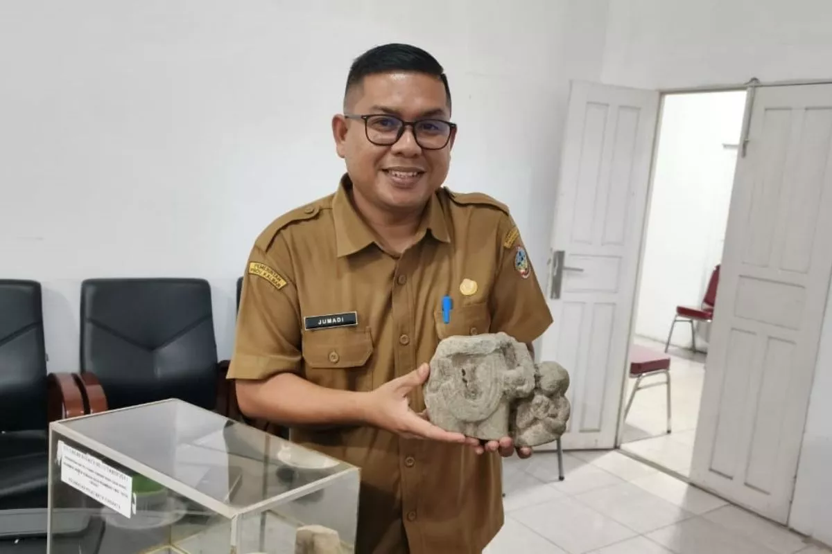 Sekolah Kayong Utara Buka Lagi, Siswa Dipulangkan Jika Asap Pekat