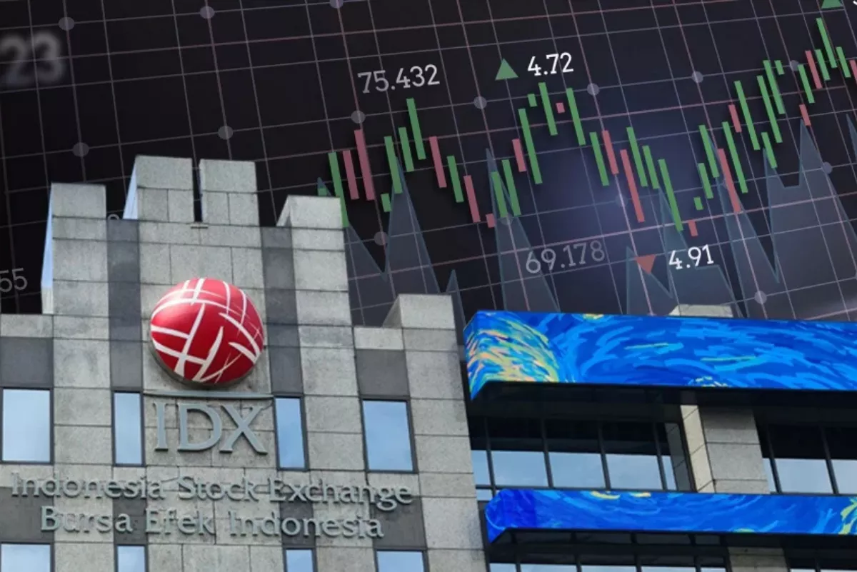 IHSG Menguat Pagi Ini ke Posisi 6.542 saat Hari Kejepit