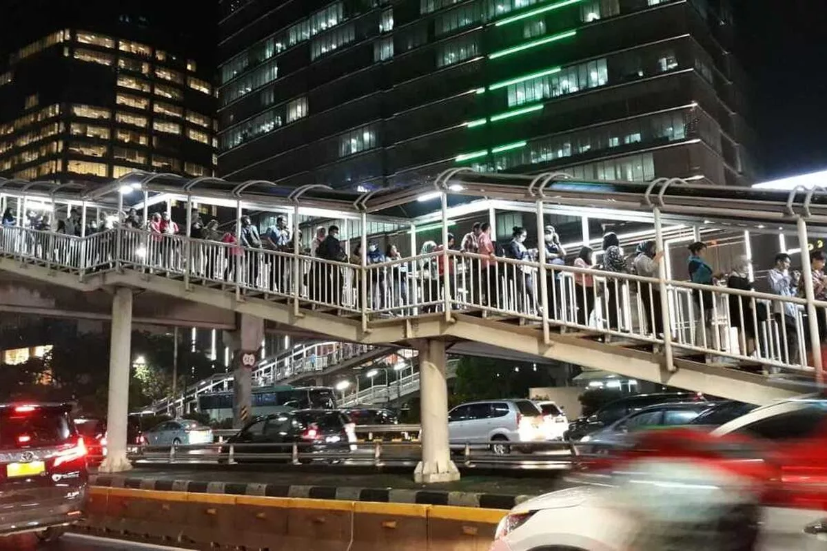 Upaya Jakarta Pertahankan Tarif Transportasi di Tengah Krisis