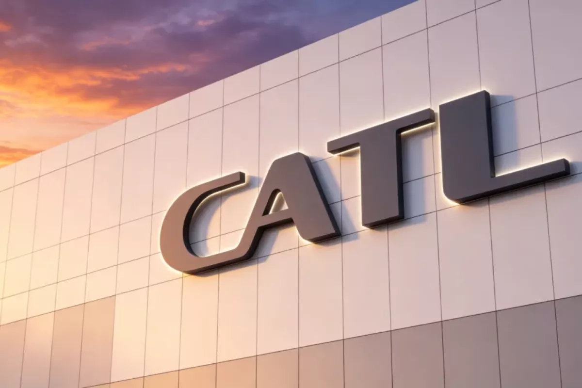 CATL Raih 2 Paten Baru, Baterai EV Lebih Aman Saat Tabrakan