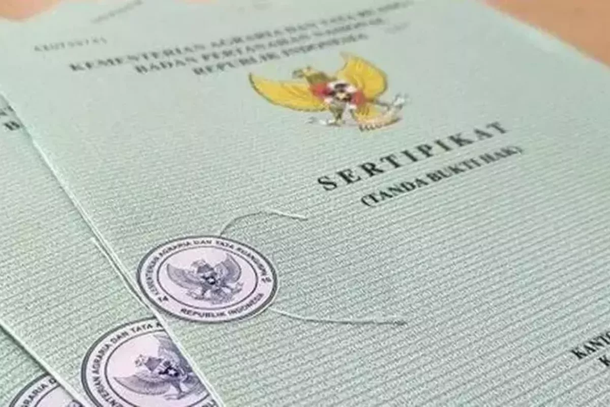 Kepastian Hukum Rumah MBR Lewat Sertifikasi Lahan Gratis Dukung Program Nasional