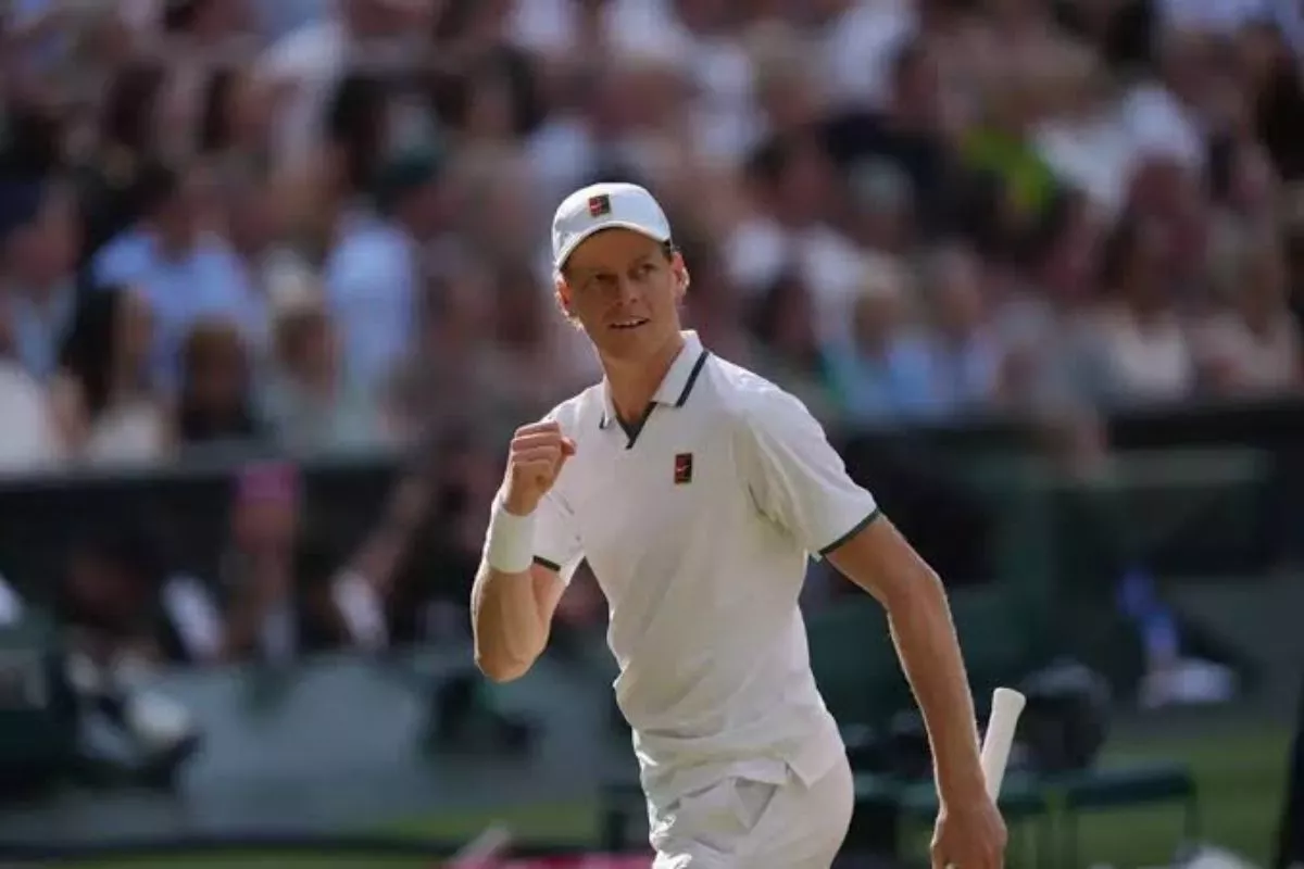 Jannik Sinner Sukses Pertahankan Gelar Juara Wimbledon 2026