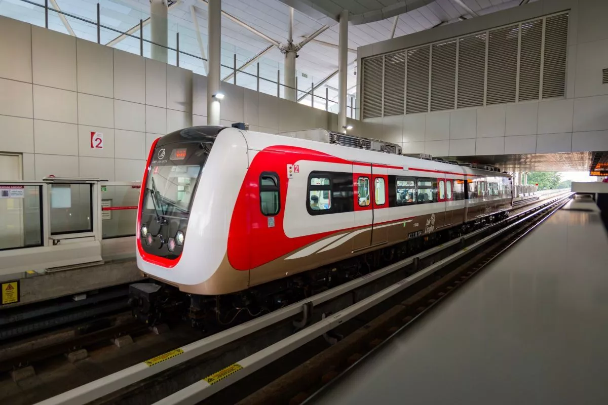 LRT Kelapa Gading-Manggarai Mulai Beroperasi 26 Agustus 2026