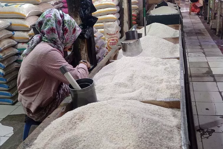 Disperindagkop Siak Pastikan Harga Pangan Stabil di Awal Juni