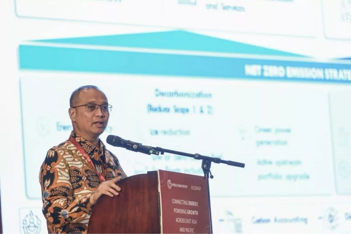 Taktik Pertamina Percepat Transisi dan Bisnis Rendah Karbon