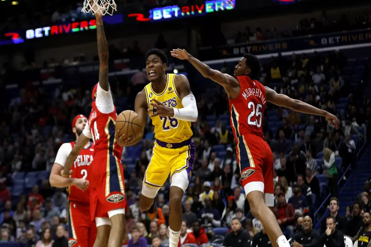 Tim LA Lakers Resmi Terjual Fantastis Seharga 223 Triliun Rupiah Terkini
