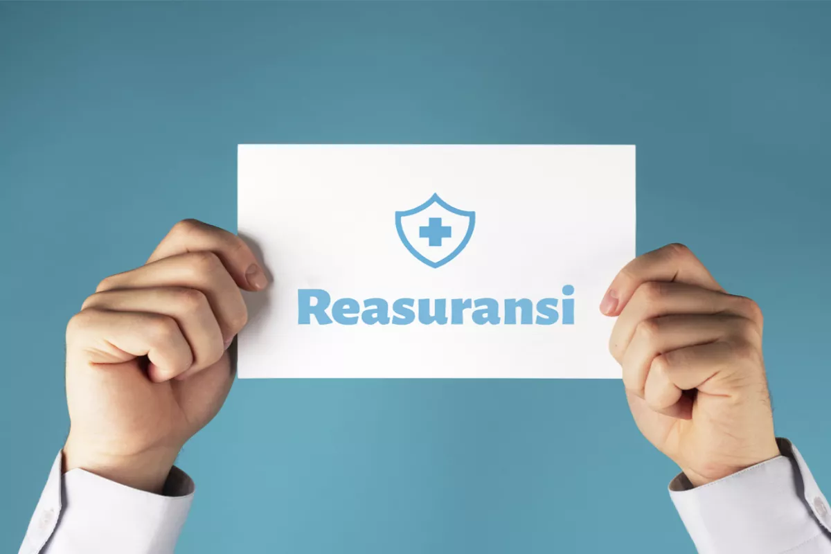 Premi Reasuransi Turun 1.43 Persen OJK Soroti Dampak Geopolitik