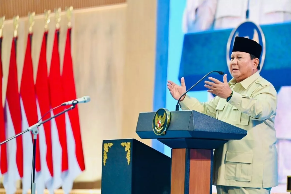 Prabowo Janji Pangkas Bunga Cicilan dan Hapus DP Pembelian Motor Listrik Nasional
