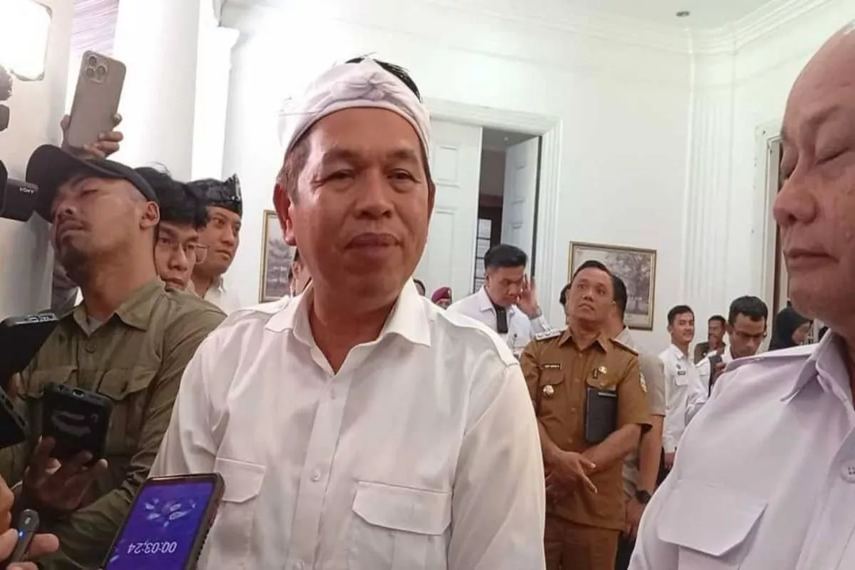 KDM: Kepala Daerah Wajib Prioritaskan Palang Pintu di Perlintasan KA