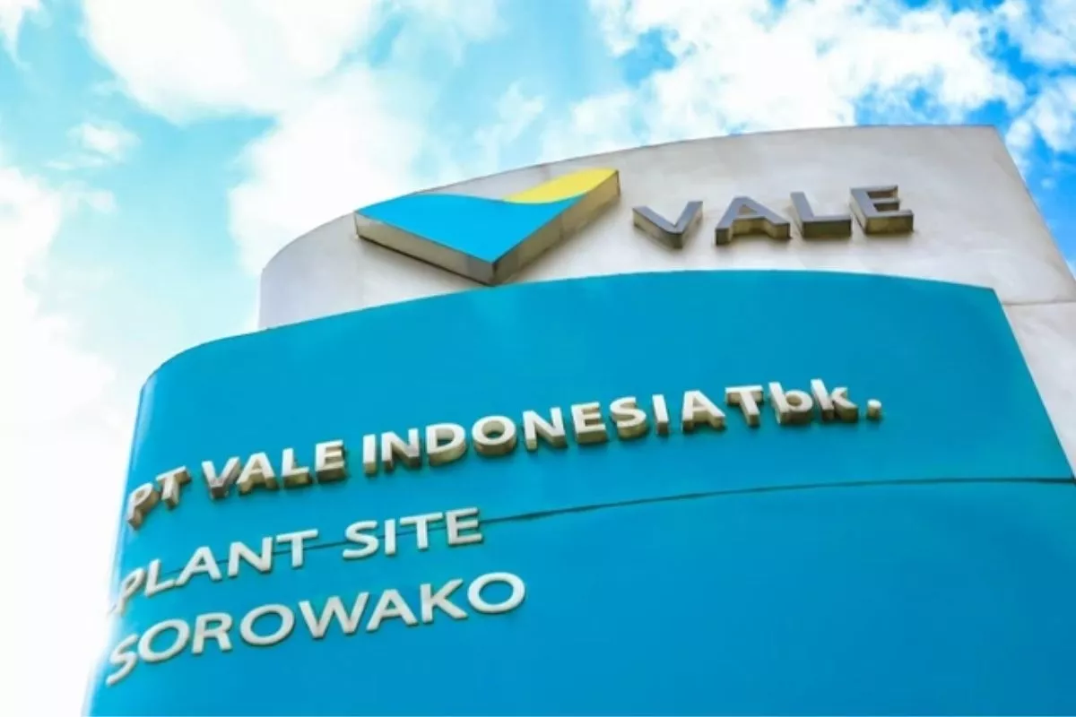 Vale (INCO) Targetkan HPAL Pomalaa Full Produksi 2027