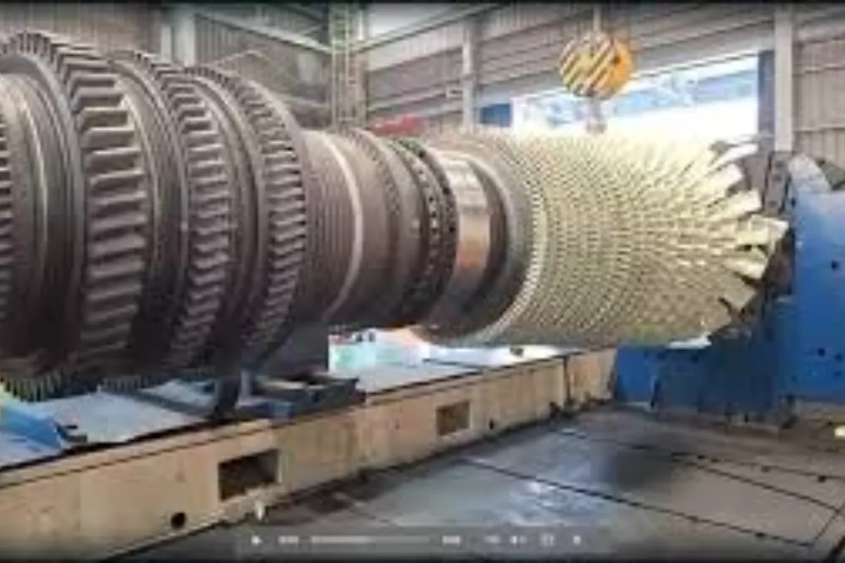 SKK Migas Kawal Fase Krusial Perbaikan Turbin MCTN