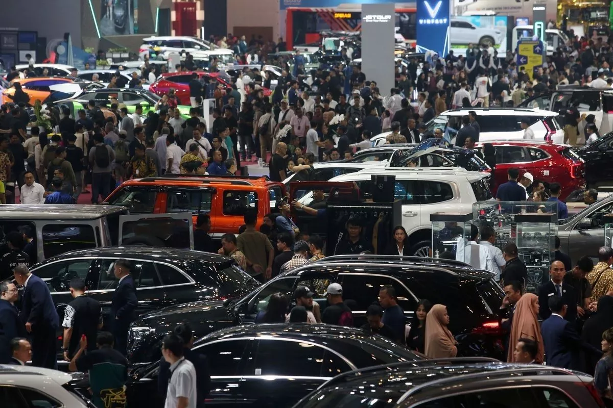 Panduan GIIAS 2026: Cek Info Tiket Masuk, Akses Tol, dan Area Parkir