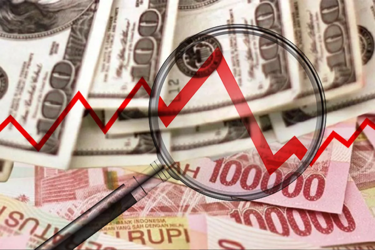 Kurs Dolar di Bank Mandiri Berpotensi Naik Imbas Rupiah Melemah