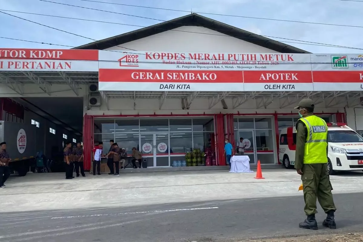 Dua Dekade LPDB Koperasi: Salurkan Dana Bergulir Rp22,13 Triliun