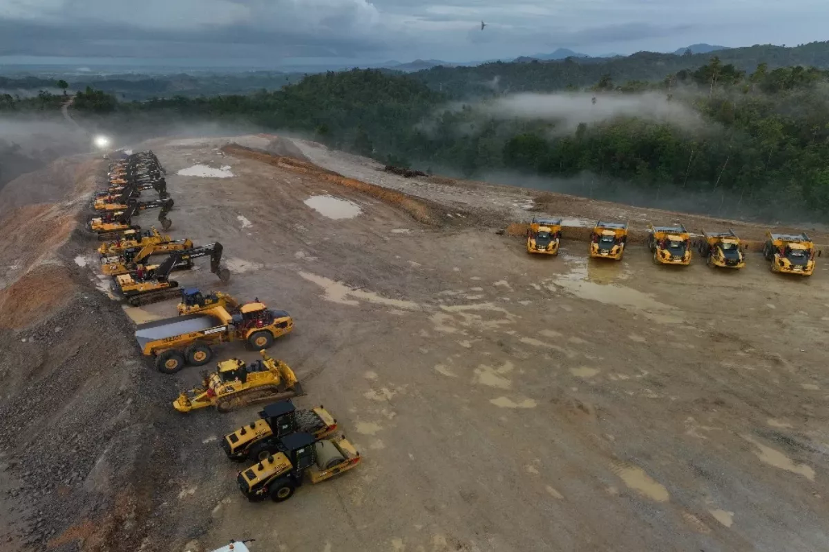 Temukan Emas Baru di Kolokoa, Sumber Daya Tambang Pani Naik 6 Persen