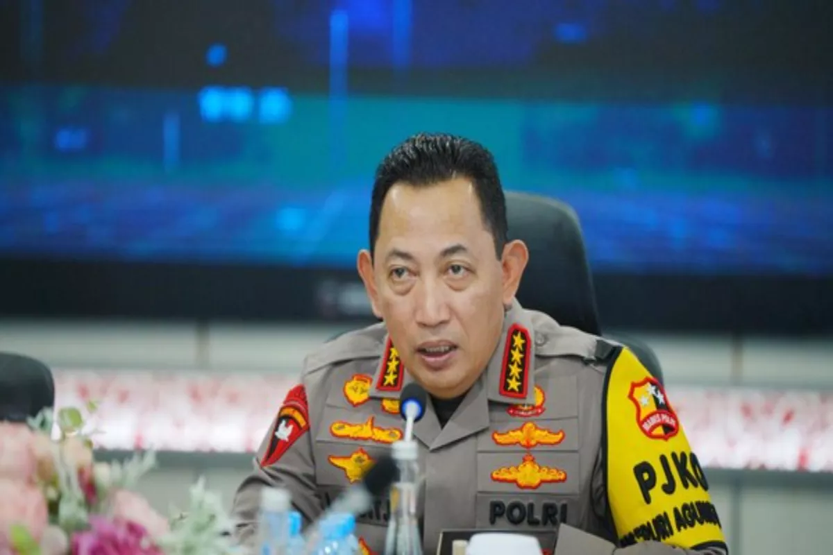 TNI-Polri Tegaskan Tak Lindungi Anggota Terlibat Kasus Narkoba