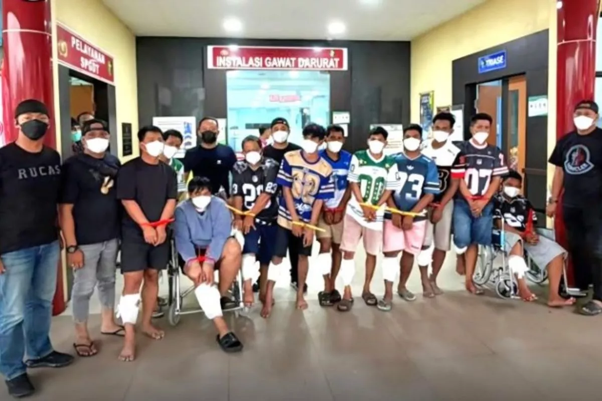 Sindikat Narkoba 4 Tahun di Samarinda Dibongkar Bareskrim Polri