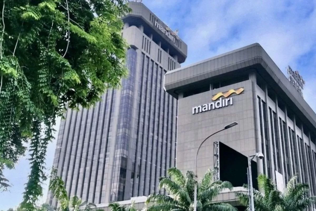 Bank Mandiri Jadi Bank Pertama di Indonesia yang Terhubung Langsung dengan Sistem CIPS China