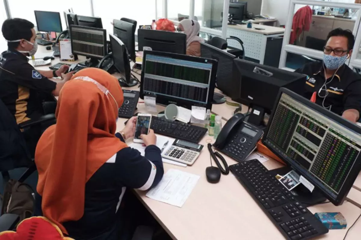 Penjualan SR025 Tenor 3 Tahun Tembus 84,2 persen Kuota Hampir Habis