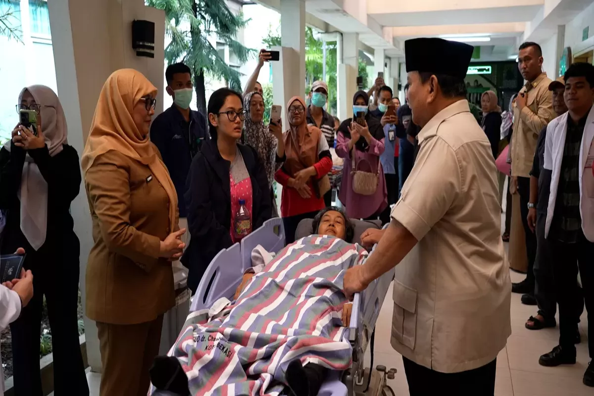 Menkes Instruksikan RS Rujukan Siaga bagi Korban Kereta Bekasi