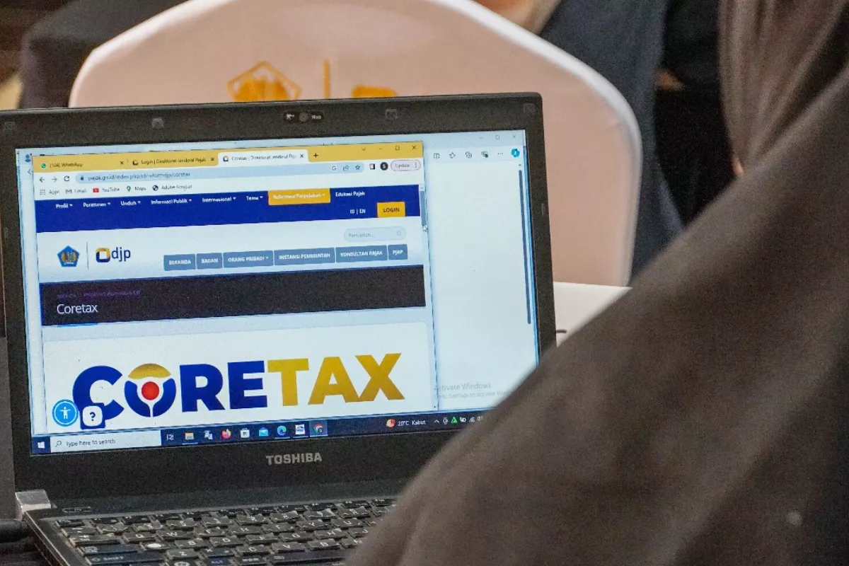 Sistem Coretax Memicu Pengawasan Ketat terhadap Wajib Pajak yang Non Aktif