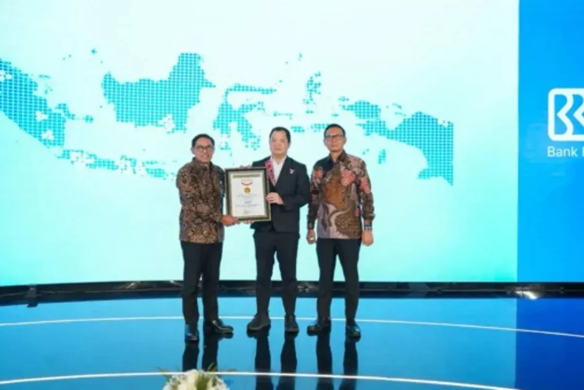 BRI Cetak Rekor MURI lewat Pameran KKB Serentak di 131 Titik