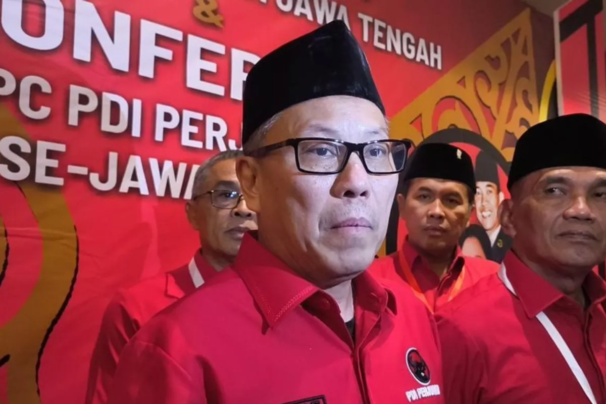 Bambang Pacul Angkat Bicara Soal Wacana Jateng Jadi Kandang Gajah