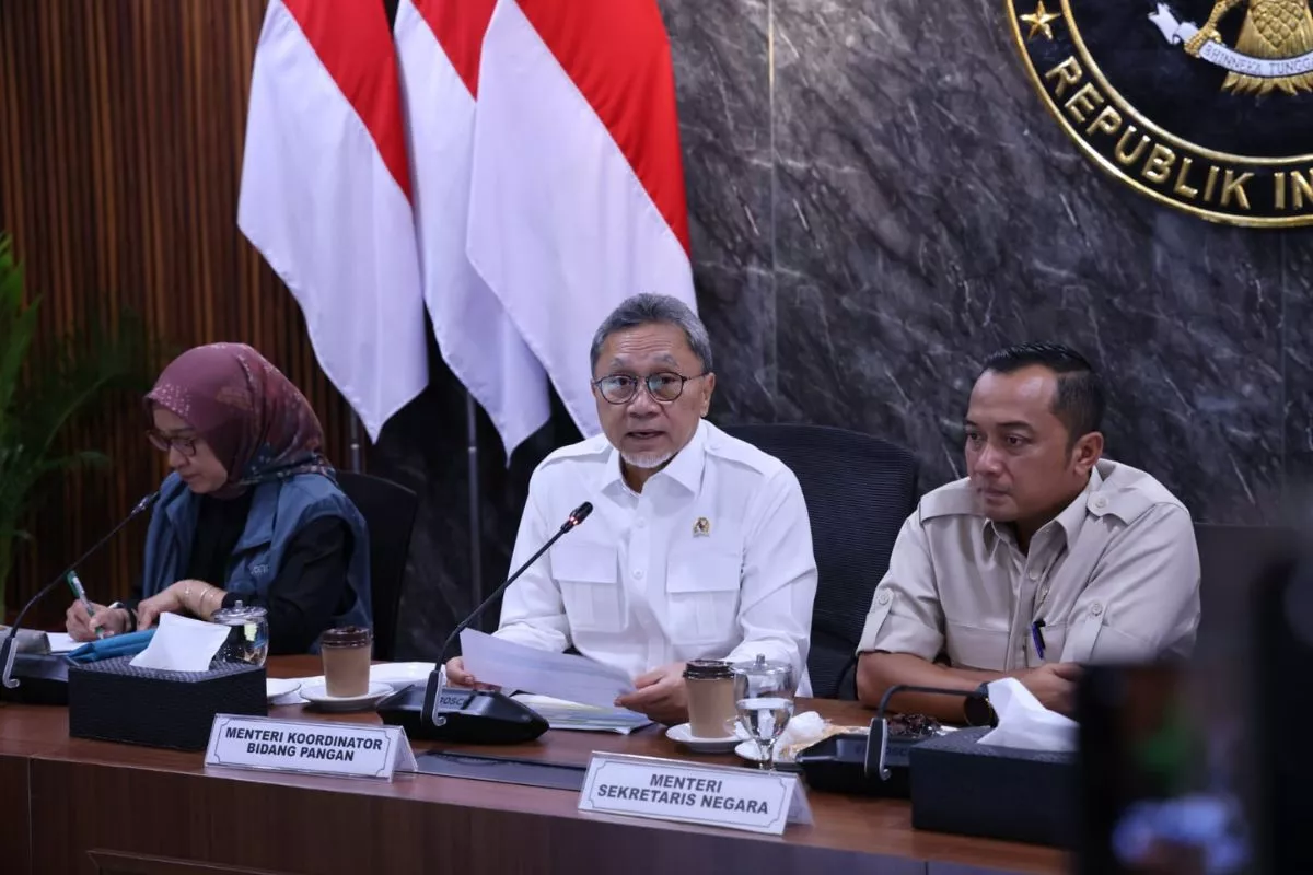 Kemendukbangga Perkuat Tata Kelola MBG 3B Lewat Peran TPK