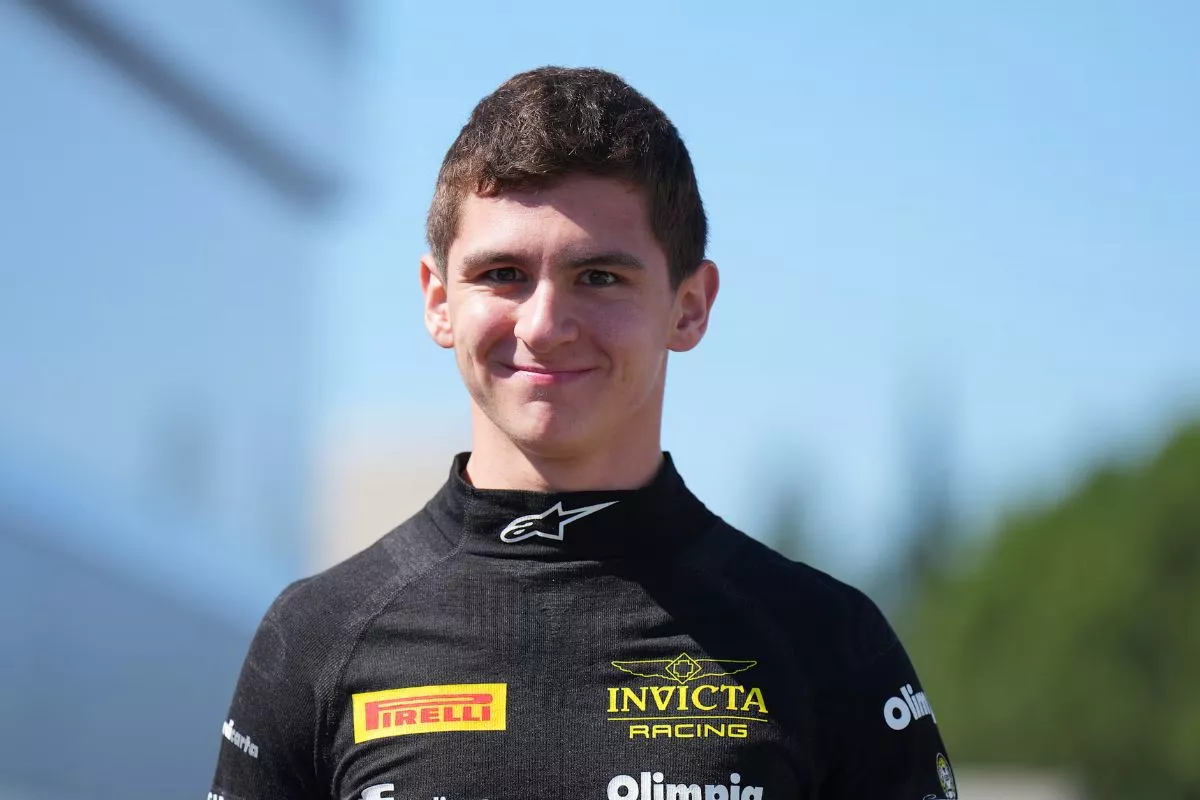 Fornaroli Kembali Jajal Mobil McLaren pada FP1 GP Hungaria