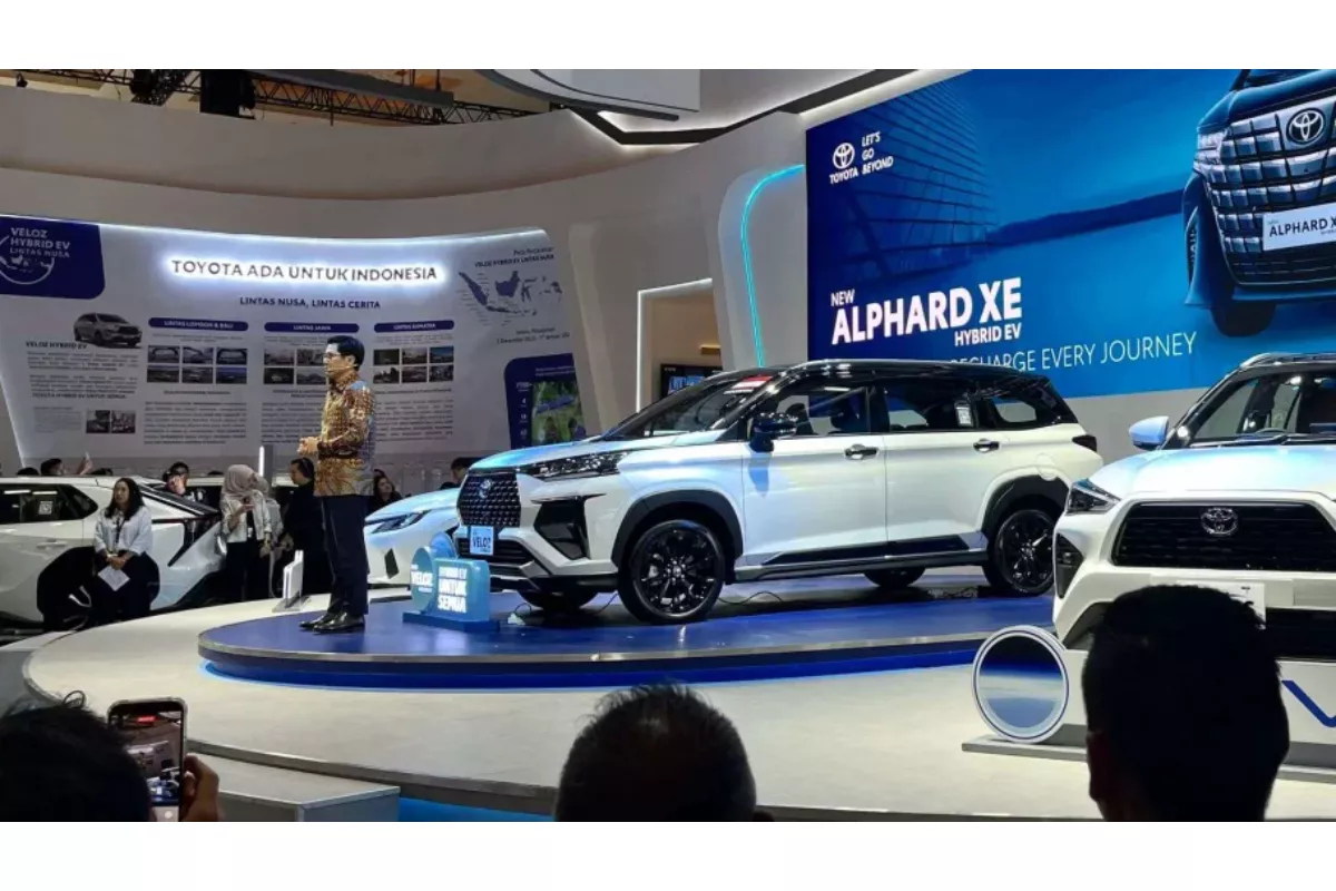 Mobil Listrik Lepas L4 dan L6 Resmi Debut di Beijing Auto Show 2026