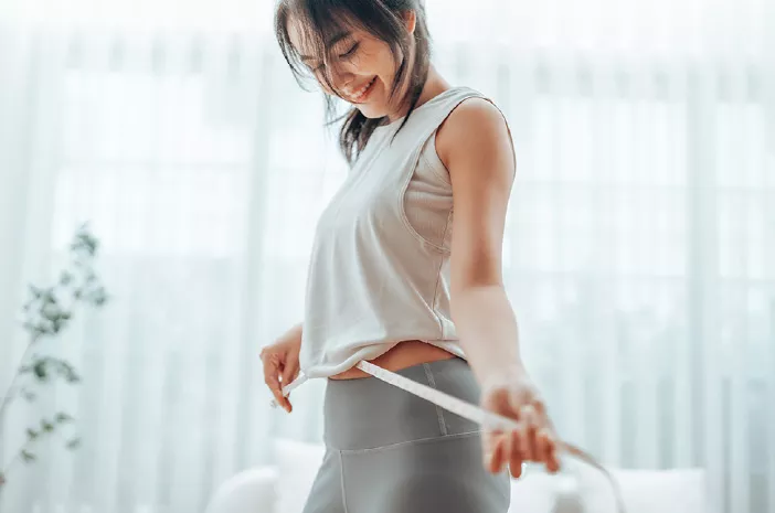 Metode Sehat Menurunkan Berat Badan Secara Realistis Demi Kesehatan Jangka Panjang