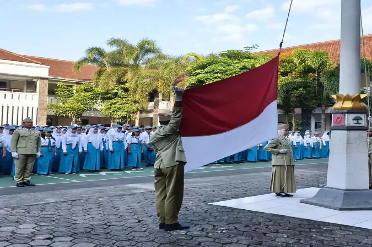 Mendikdasmen Luncurkan Logo Hardiknas 2026 Perkuat Arah Transformasi