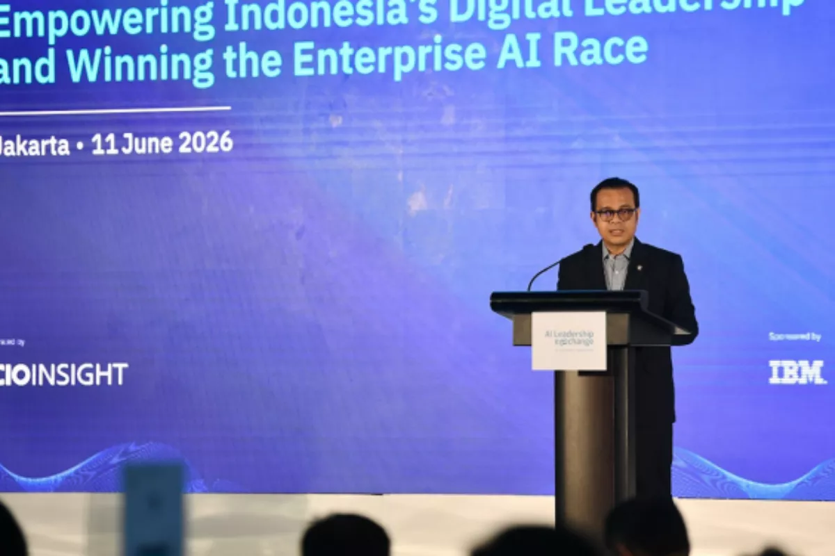 IBM: AI Berpotensi Sokong 50 Persen Bisnis Digital Asia Pasifik