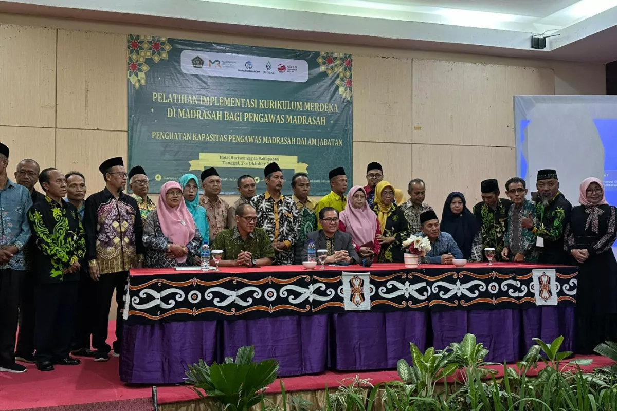 Kemenag dan K/L Sepakati Pemanfaatan Candi untuk Kegiatan Keagamaan