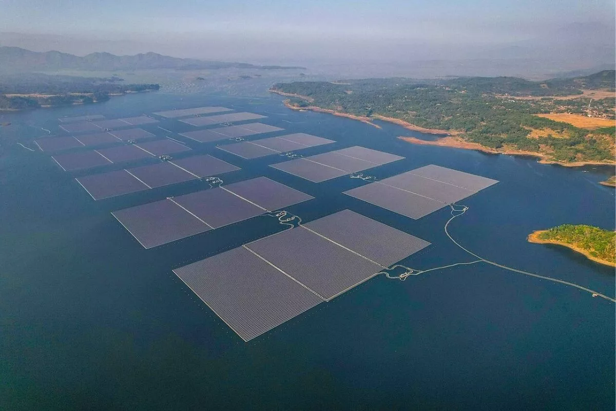 Model Transisi Energi, DEN Sanjung Kawasan Hybrid Cirata Jawa Barat
