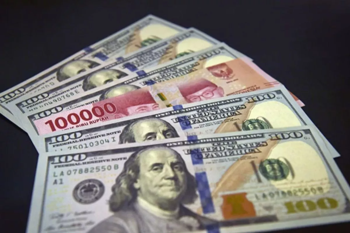 Rupiah Diproyeksi Melemah Tertekan Konflik AS-Iran dan Isu Inflasi