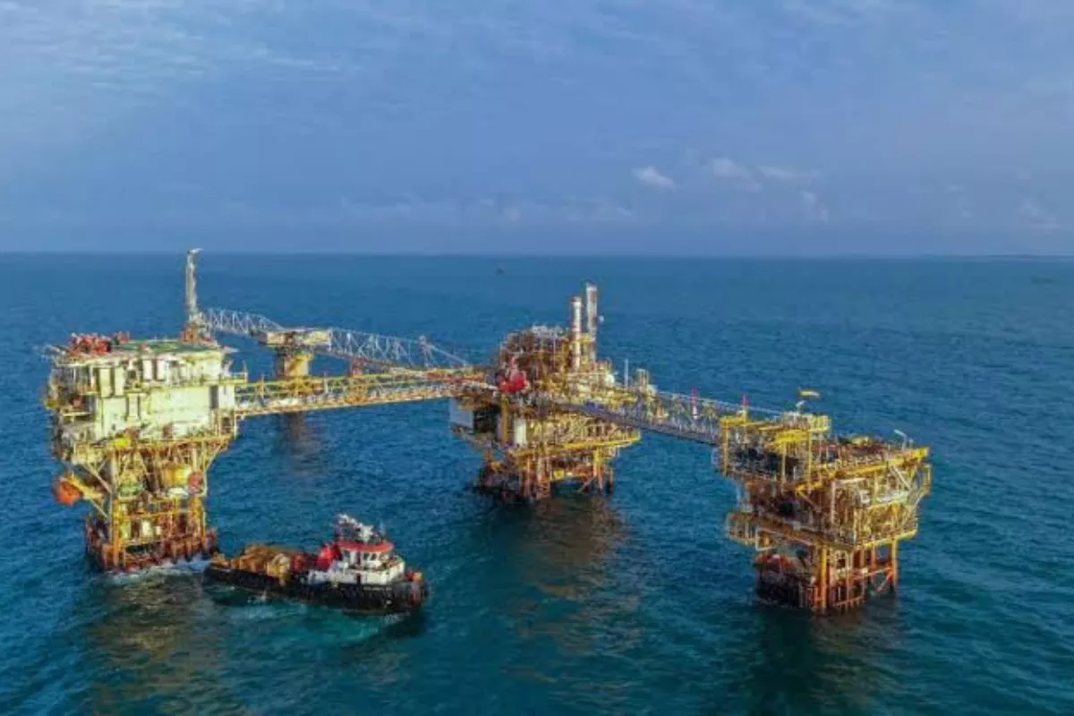 Pertamina Hulu Indonesia Catat Produksi Migas di Atas Target