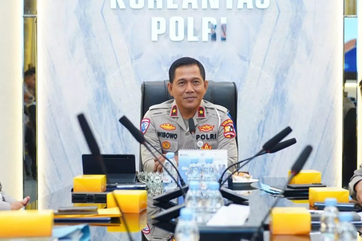Korlantas Tegaskan Hanya Polri yang Berwenang Terbitkan SIM