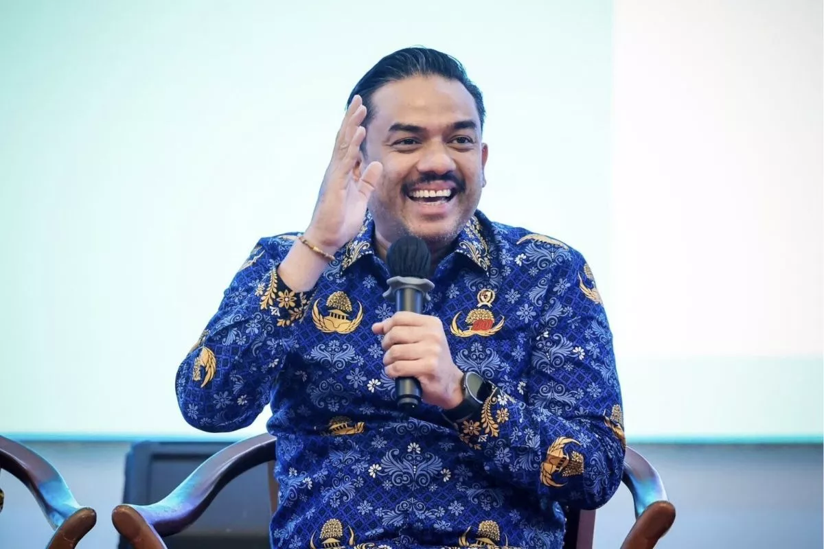 Anggaran Kementerian UMKM 2027 Diusulkan Naik Jadi Rp1,98 Triliun