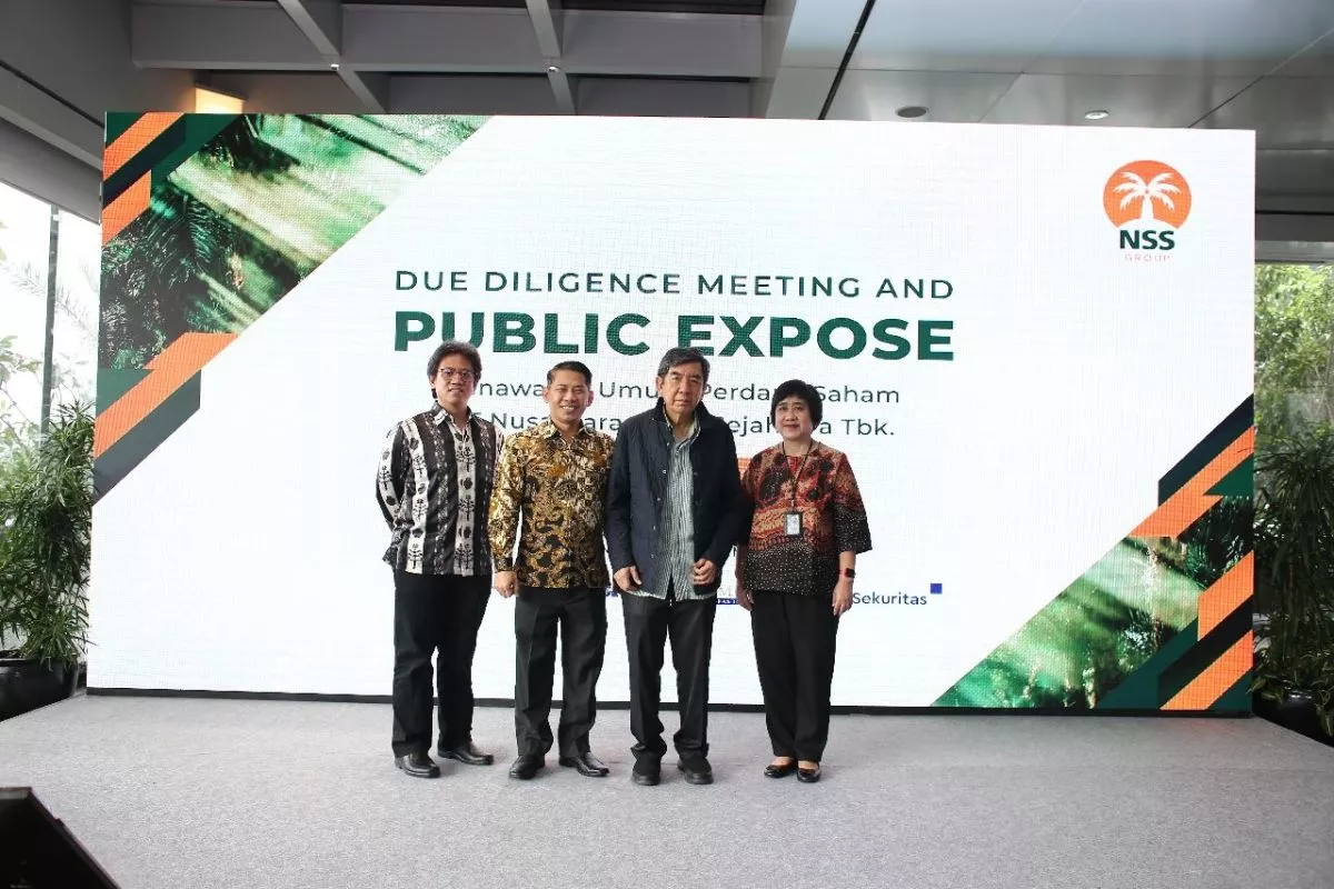 Emiten NSSS Habiskan Seluruh Dana Hasil IPO Sebesar Rp430 Koma 5 Miliar