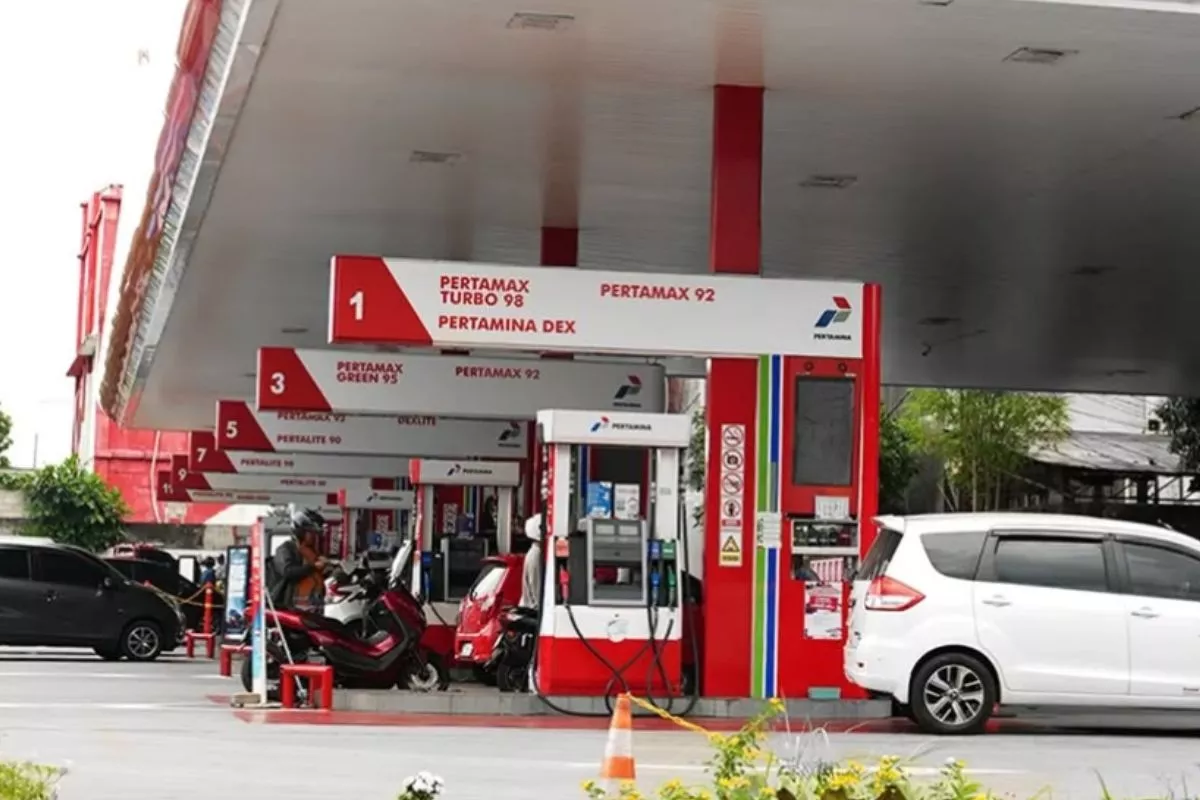 Daftar Harga BBM Pertamina Hari Ini Senin, 11 Mei 2026 Se-Indonesia