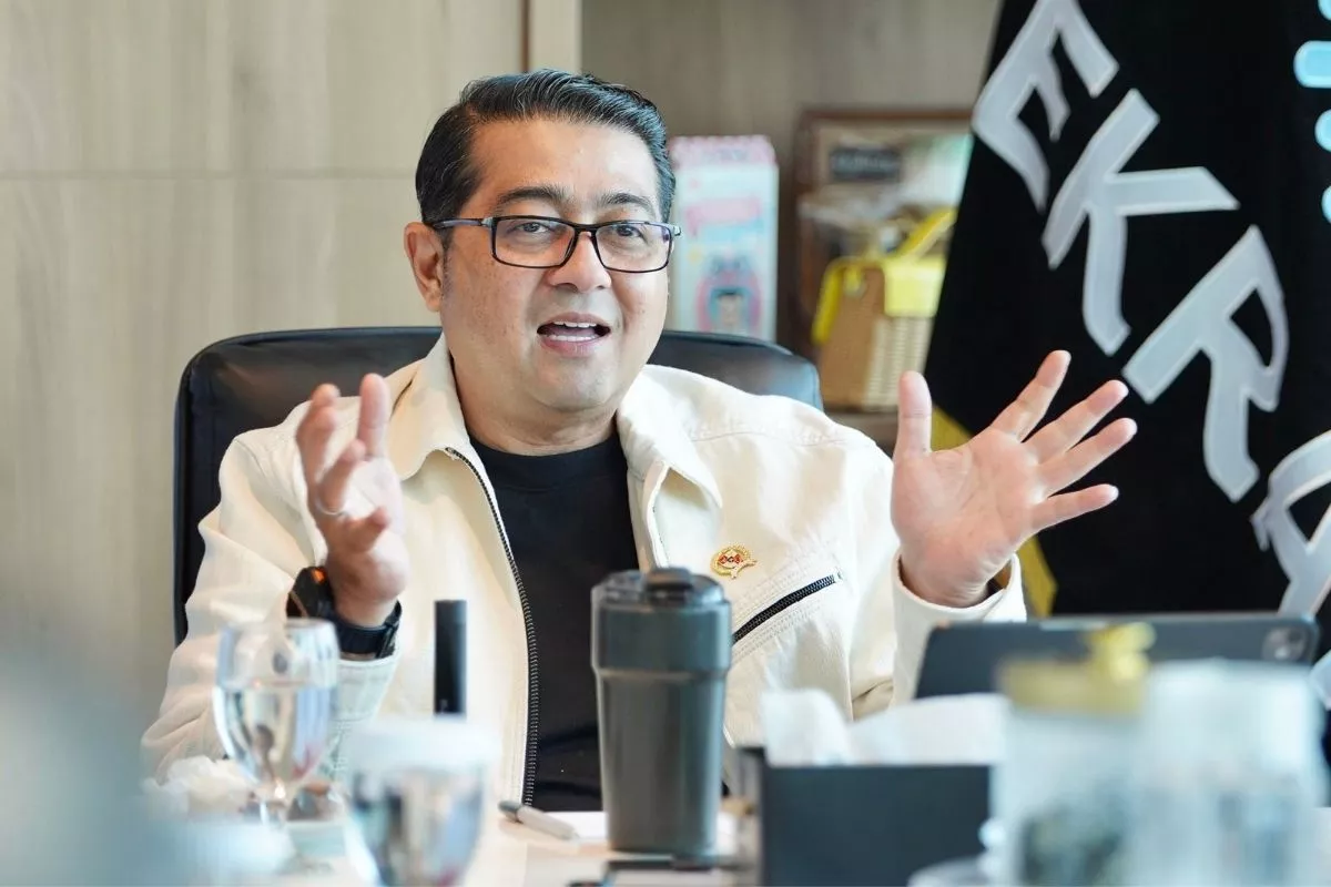 Bandara Jadi Etalase IP Lokal, Kemenekraf dan Menko IPK Bersinergi