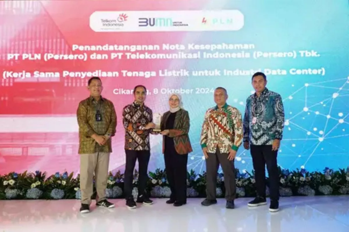 PLN Luncurkan Sistem Energi Pintar untuk Modernisasi Perkantoran
