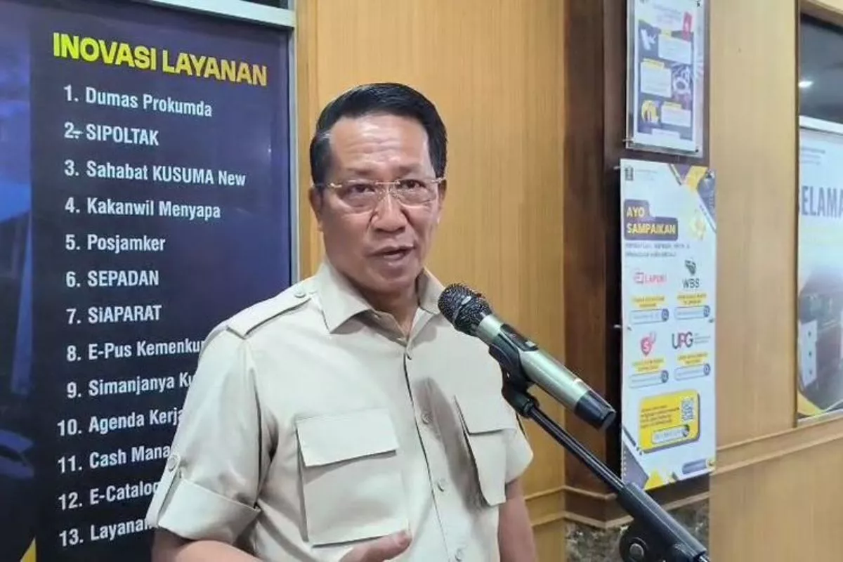 Menkum Dukung Putusan MK Soal Pelaporan Penghinaan Presiden
