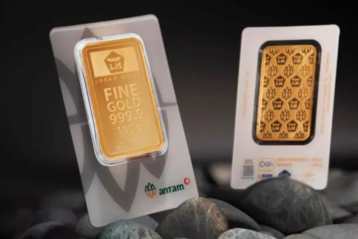 Harga Emas Antam Hari Ini 22 Mei 2026 Terpantau Merangkak Naik