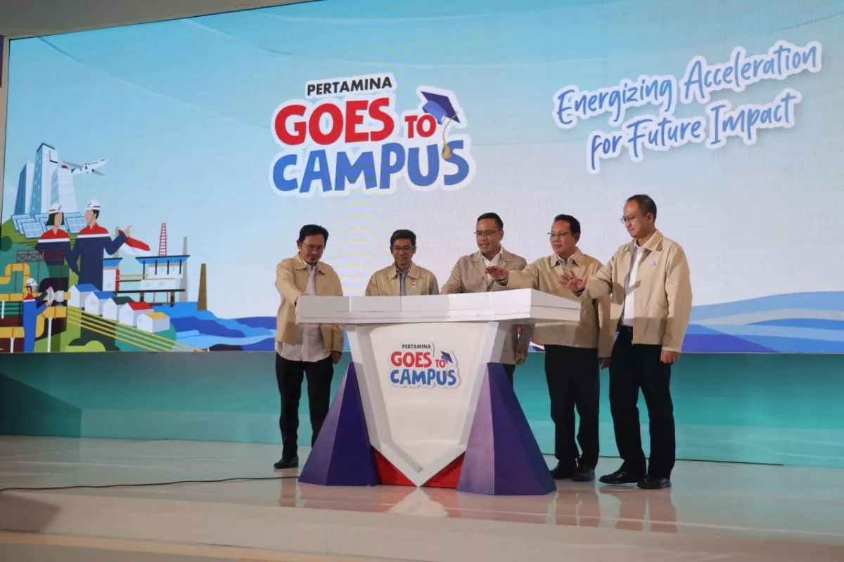 Kenalkan Carbon Trading, Pertamina NRE Bidik Generasi Muda di Kampus