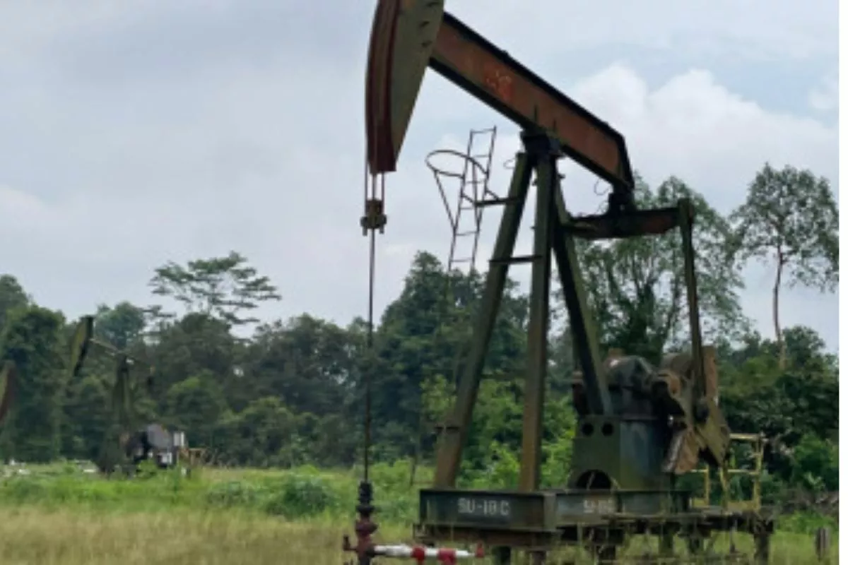 Temuan 13 Sumur Migas di Samboja BerhargaEkonomi Rp2,5 Triliun