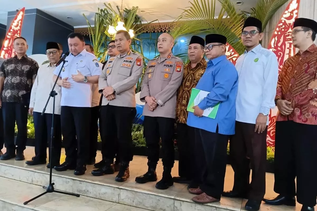 Kilas Kriminal Jakarta, Isu Penistaan Agama Hingga Pencurian Raket