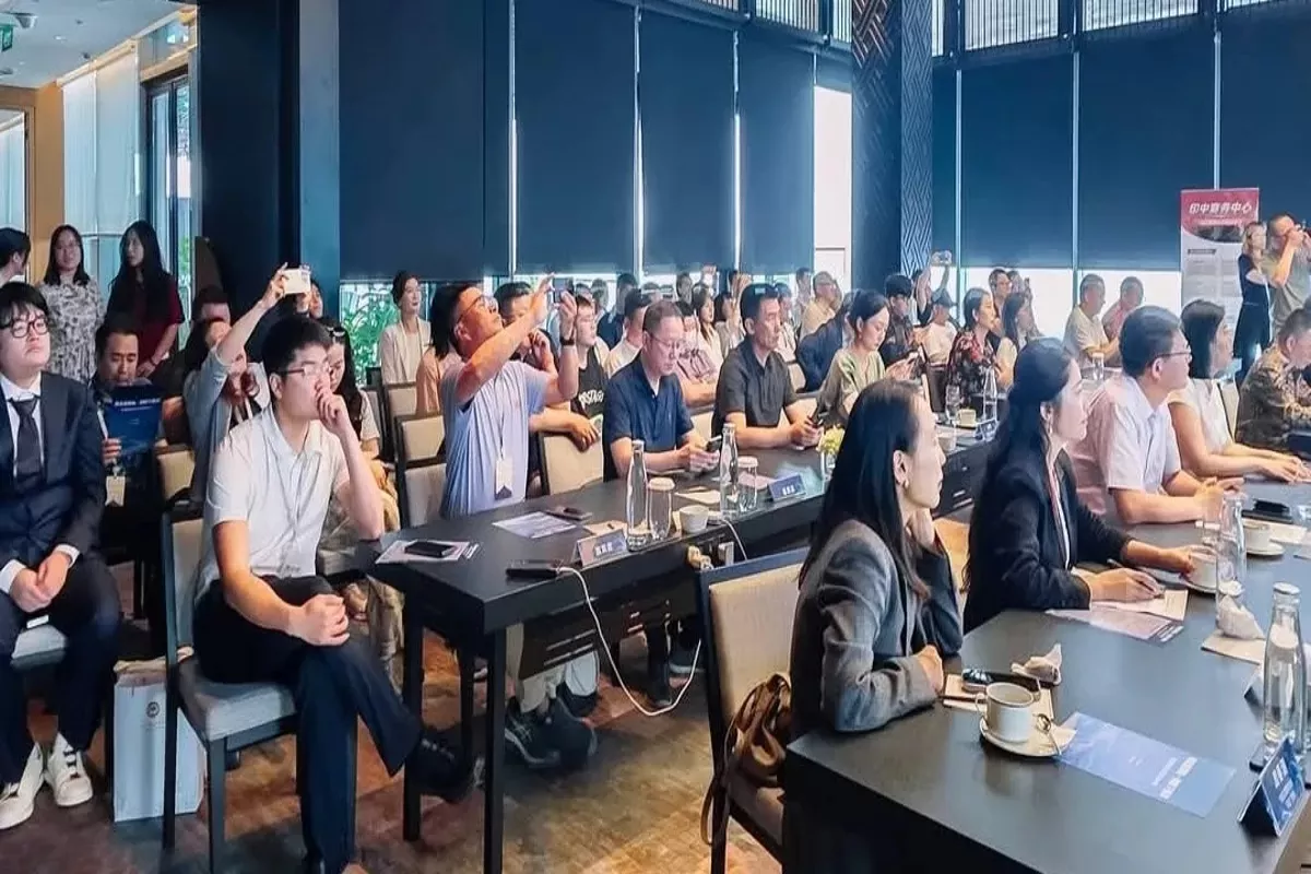 Delis Tawarkan Hilirisasi Nikel dan Ekosistem EV ke Investor Global
