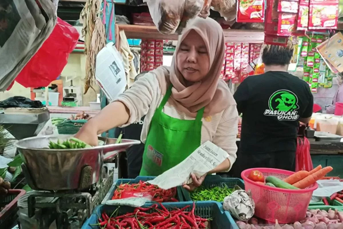 Harga Sembako Hari Ini di Jabar dan Jatim Alami Fluktuasi